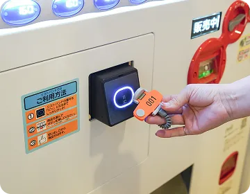 館内のご利用