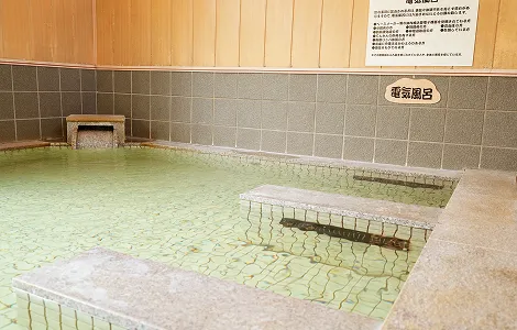 ピリッと刺激で心地よくほぐす